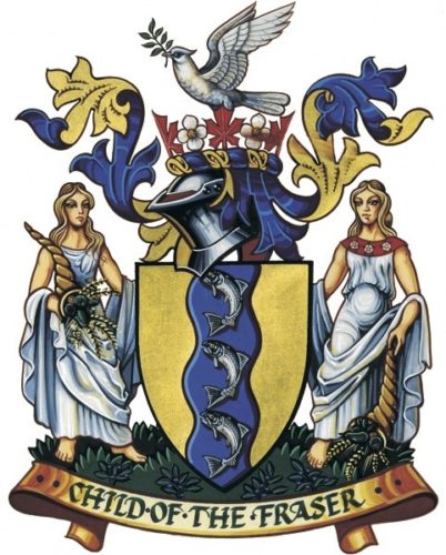 City of Richmond Coat of Arms