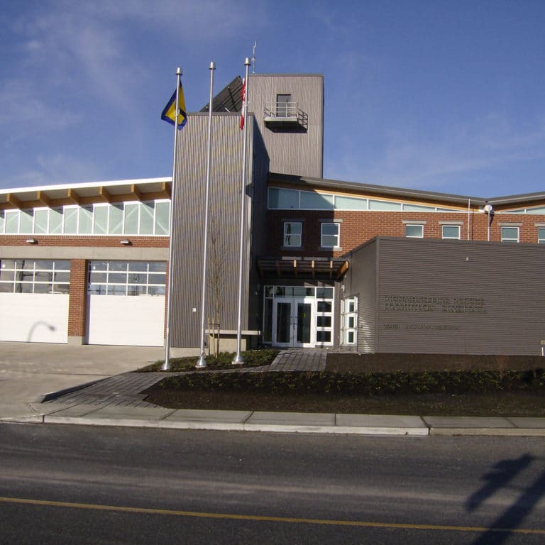 Hamilton Fire Hall No. 5