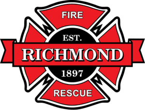 Richmond Fire Rescue Logo