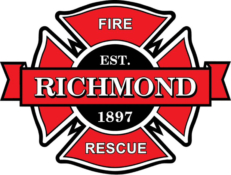 Richmond Fire Rescue Logo