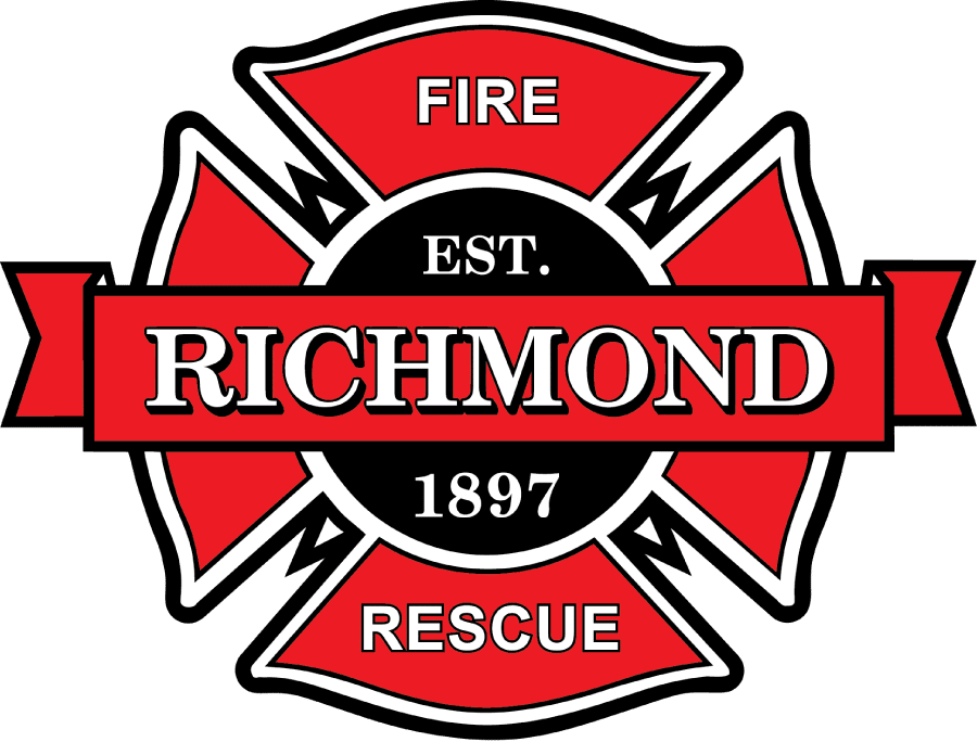 Richmond Fire Rescue Logo