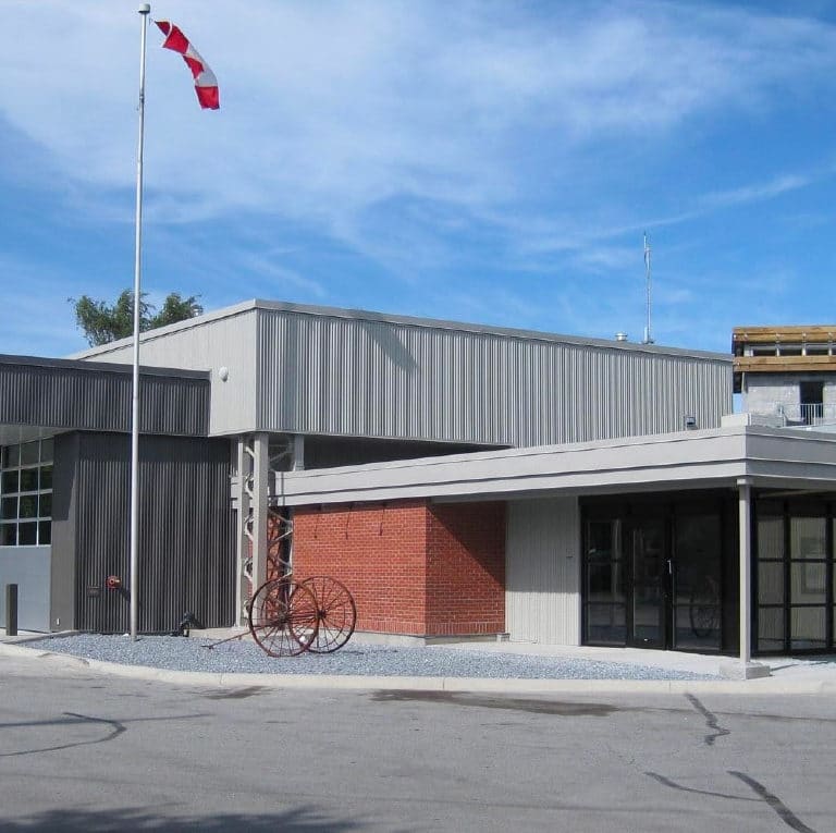 Shellmont Fire Hall No. 6