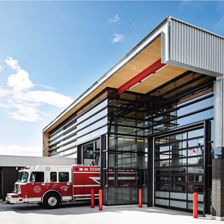 Steveston Fire Hall No. 2