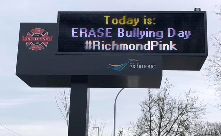 Erase Bullying Day