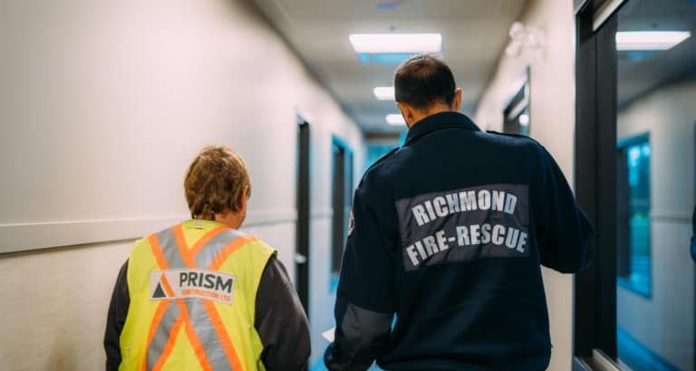Richmond Fire-Rescue Business Services
