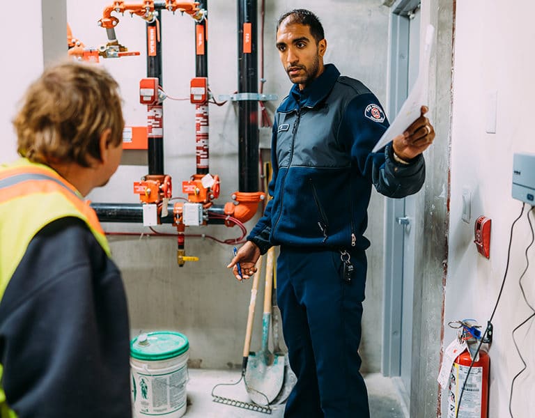 Fire Safety Inspections